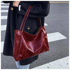 Fashion Large Capacity Tote Bag for Girls