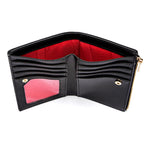 Retro Long Clutch Wallet