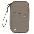 Family Travel Passport Holder
