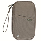 Family Travel Passport Holder