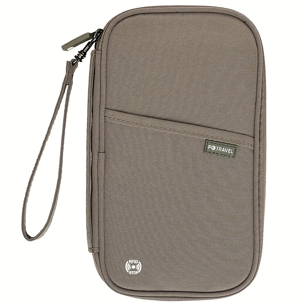 Family Travel Passport Holder