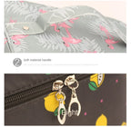 Waterproof Portable Women Makeup Bag High Capacity Toiletries Organizer Storage Cosmetic Cases Zipper Wash Beauty Pouch Travel