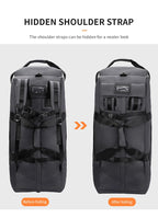 Travel Bag, Large Capacity Handbag, Portable Outdoor Carry-On Luggage, Wheeled Travel Bag, Convenient and Practical Unisex Travel Bag