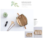 Portable Waterproof Women Makeup Bag Cosmetic Bag Coin Pouch Storage Bag Mini Lipstick Bag Small Bag Toiletry Bag Organizer Case