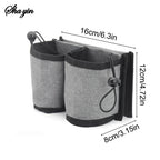 Travel Cup Holder for Luggage