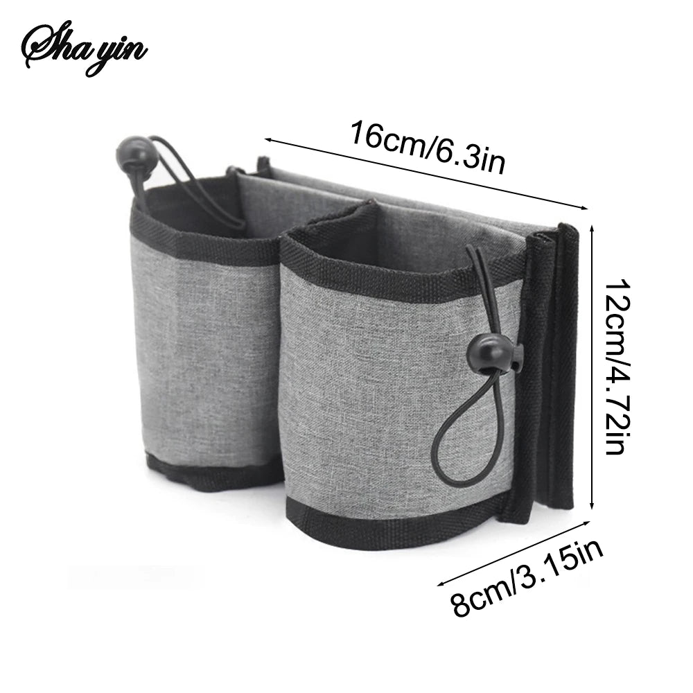Travel Cup Holder for Luggage