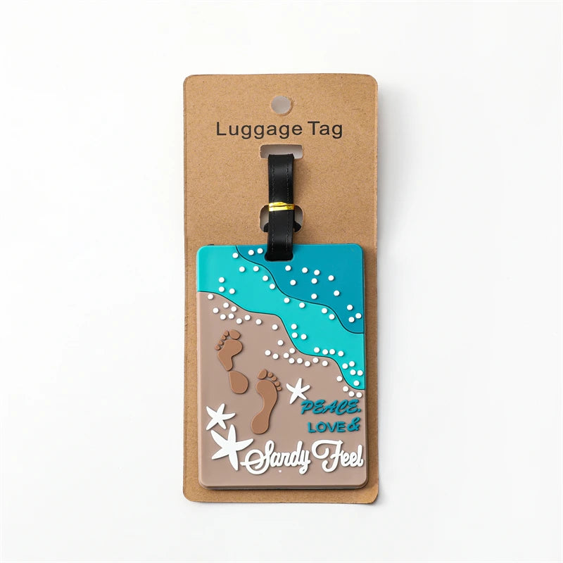 Adorable Luggage Tags