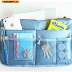 HOMEFISH Multi-Functional Large Capacity Makeup