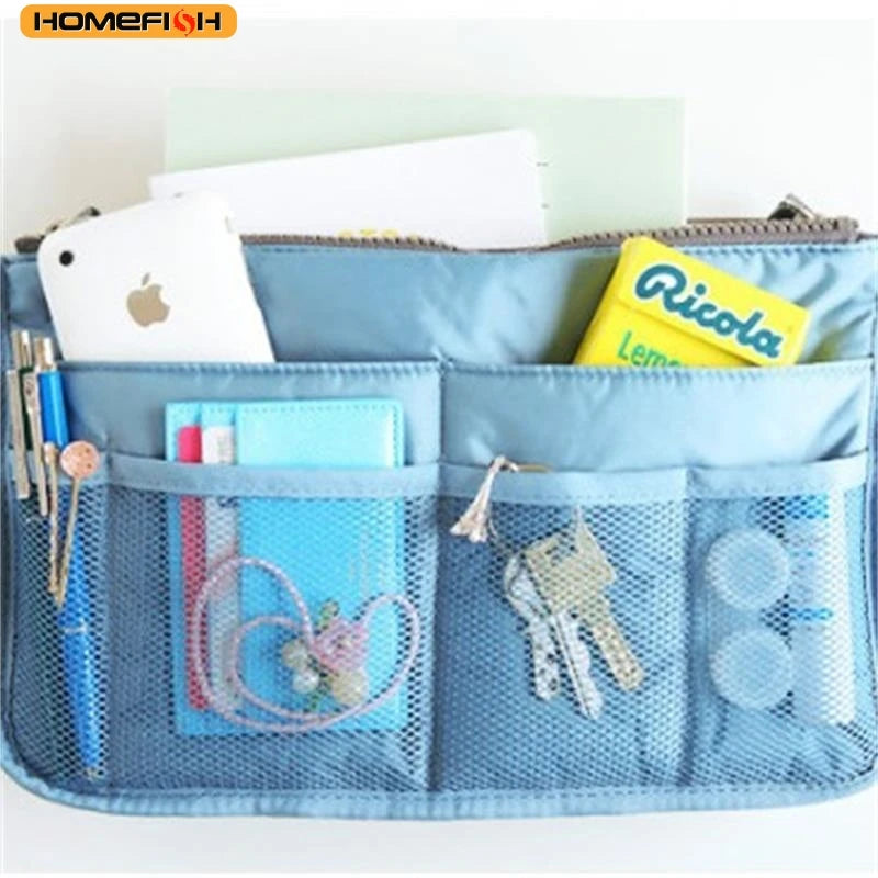 HOMEFISH Multi-Functional Large Capacity Makeup