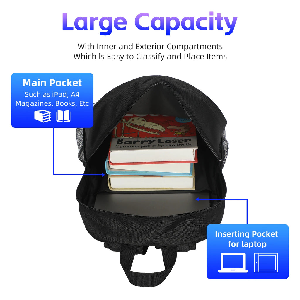 6-7 Six Seven 6-7 Backpack