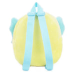 Kawaii 3D Cartoon Animal Kids Backpack Plush Mini Kindergarten Schoolbag Soft Stuffed Travel Backpack Birthday Gift