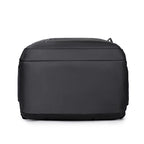 Durable Backpack | Universal Leisure Backpack | Multi-Pocket Travel Bag, Suitable for Business Travel, Short Trips - Black