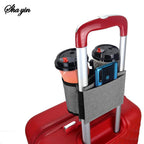 Travel Cup Holder for Luggage