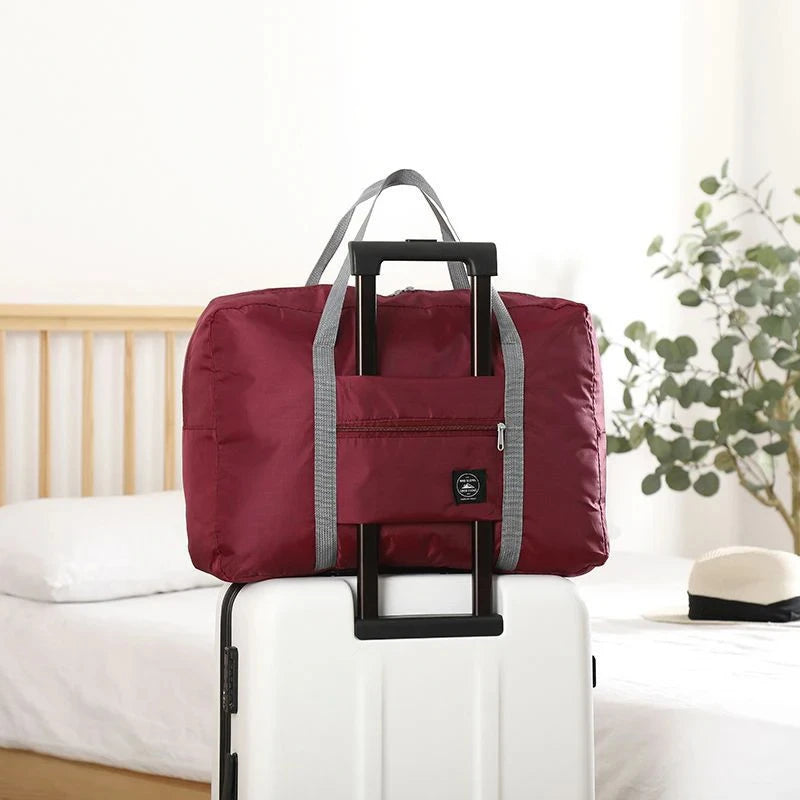 Foldable Travel Duffle Bag