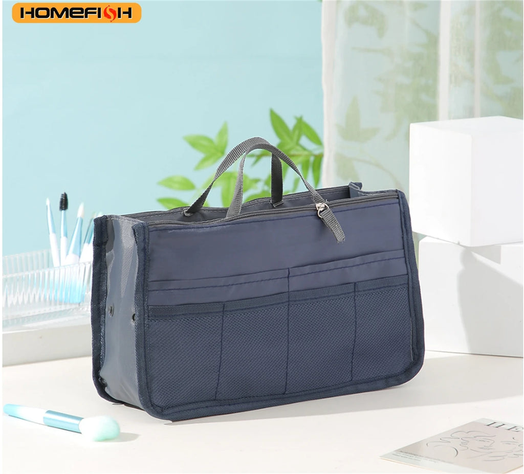 HOMEFISH Multi-Functional Large Capacity Makeup