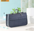 HOMEFISH Multi-Functional Large Capacity Makeup