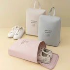 Portable Shoe Pouches