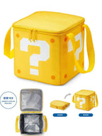 Question Mark Insulated Lunch Bag