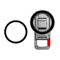 Magnetic Phone Holder Carabiner Mount Bracket for  iPhone 17 16 15 Compatible with Magsafe Desktop Base Vlgo Handle Travel Stand