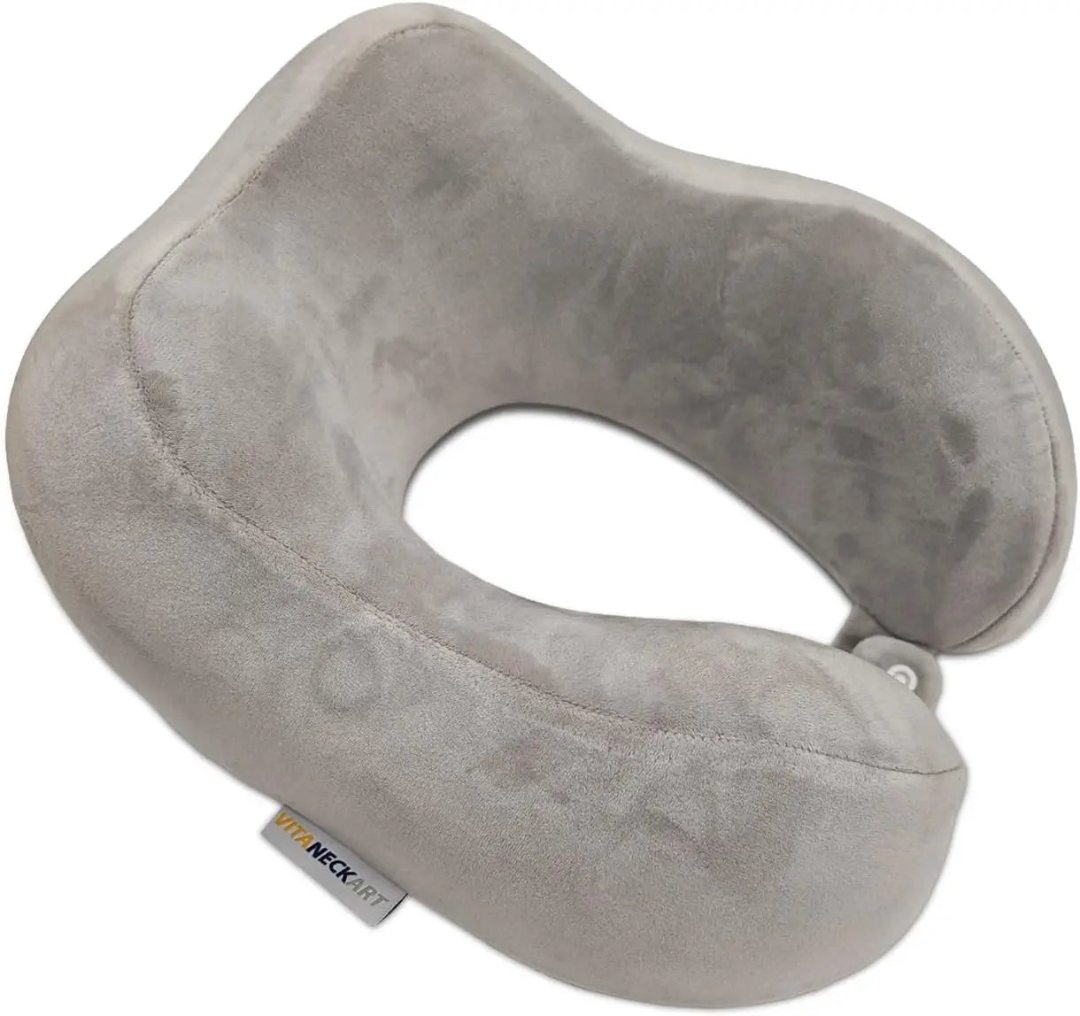 Memory Foam Neck Support Pillow
