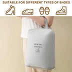 Portable Shoe Pouches