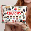 Cute Print Zipper Bag for Women