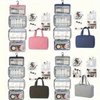 Hanging Travel Toiletry Bag