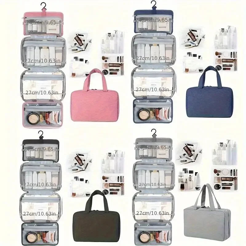 Hanging Travel Toiletry Bag