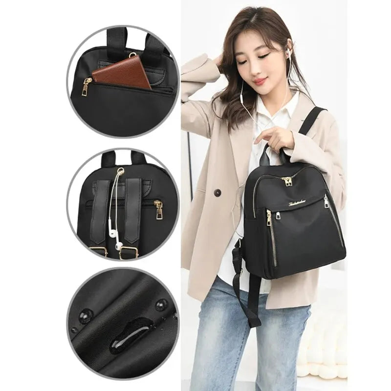 Backpack Purse