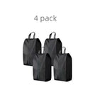 Waterproof Shoe Storage Bags (2/4 Pack)
