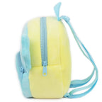 Kawaii 3D Cartoon Animal Kids Backpack Plush Mini Kindergarten Schoolbag Soft Stuffed Travel Backpack Birthday Gift