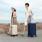 Xiaomi suitcase luggage case men and women 20/24 inch large-capacity colorful ultra-light Mijia suitcase boarding password box