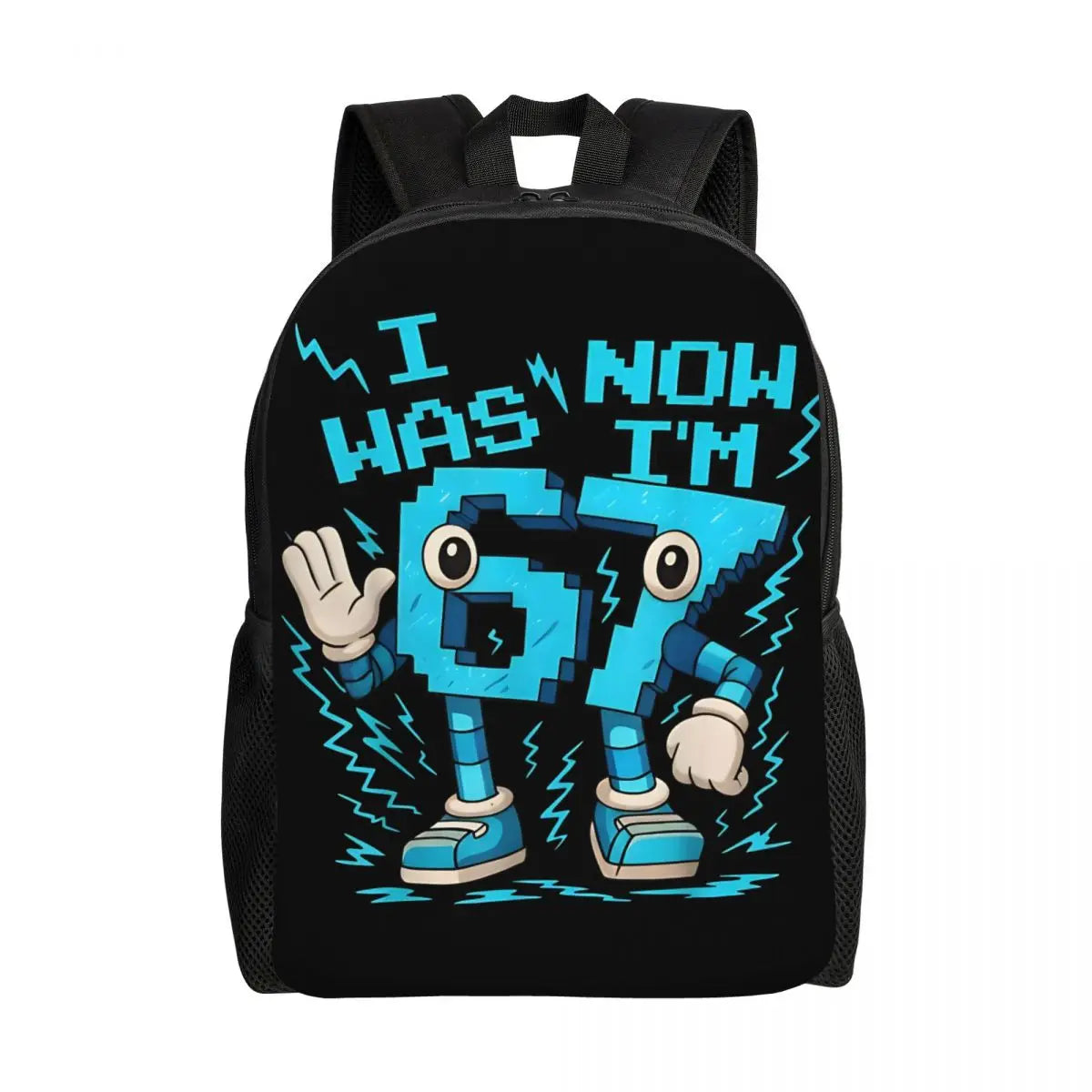 6-7 Six Seven 6-7 Backpack