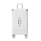 Luggage 20 inch |Cup Holder/Waterproof multifunctional Suitcase Hand Carry Large Capacity Universal Wheel Simple Suitcase