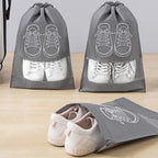 Non-Woven Shoe Storage Bags (10PCS)