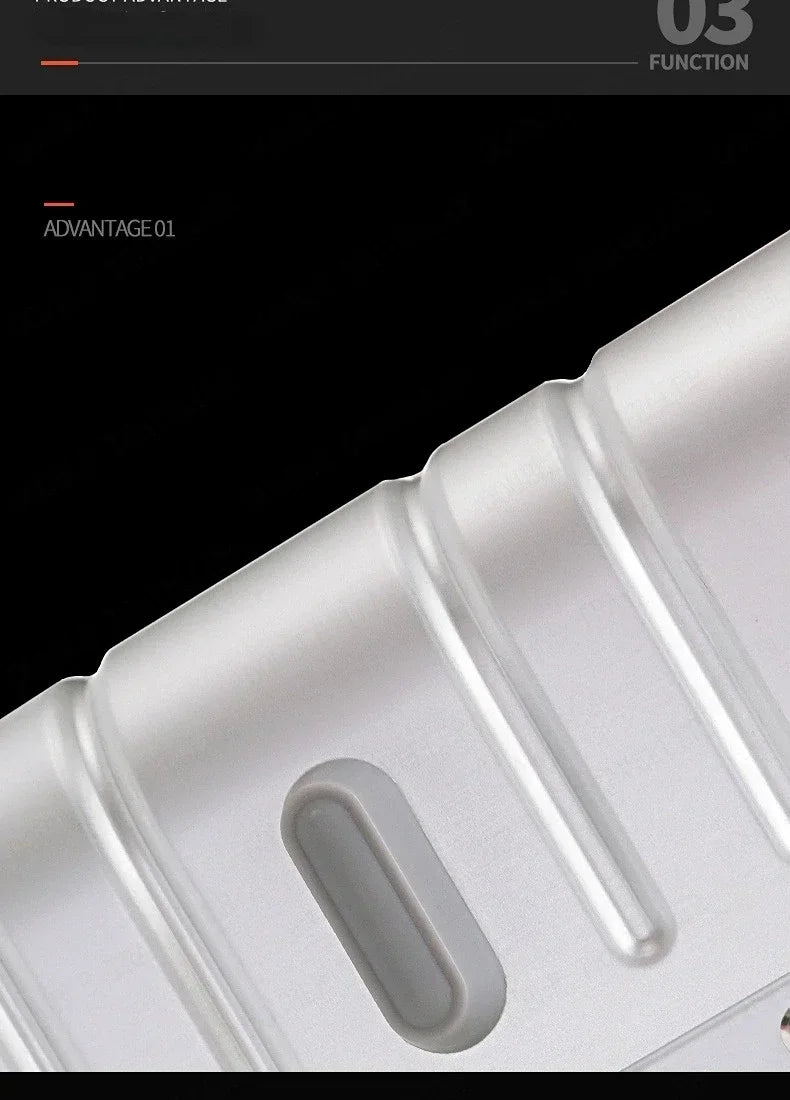 TravelTrolley Luggage 20‘’Carry-On Cabin Suitcase Travel Bags Rolling Luggage Aluminum-magnesium Alloy Travel Suitcase