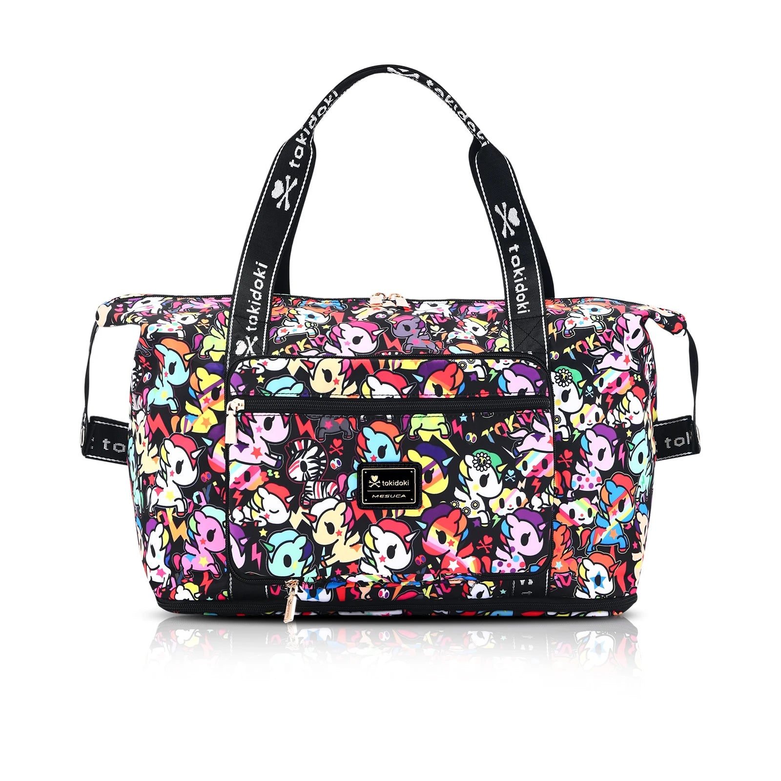 Tokidoki Unicorn Duffle Bag 40L Capacity