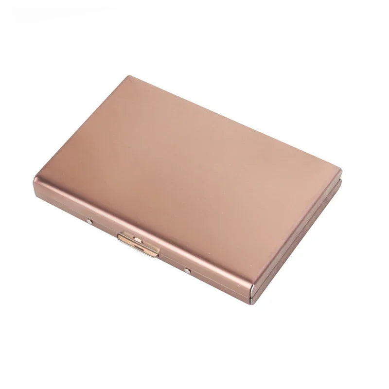 RFID Credit Card Holder Men's Slim Wallet