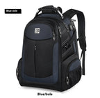 BrunoCavalli Men's Laptop Backpacks For 17 Inch Fashion Women Travel Bag Waterproof School Backpack Large Capacity Men Bagpack