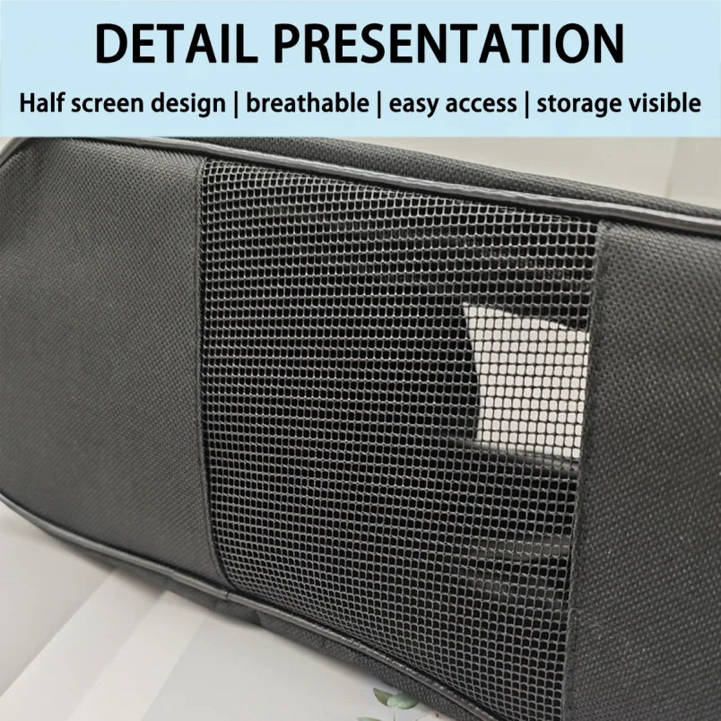 Breathable Golf Shoe Carrier