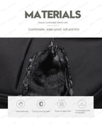 Large Capacity Trolley Bag Men's and Women's Hand Travel Bags Waterproof,lightweight,foldable Duffel Bag Multifunctional Storage