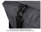 Travel Bag, Large Capacity Handbag, Portable Outdoor Carry-On Luggage, Wheeled Travel Bag, Convenient and Practical Unisex Travel Bag