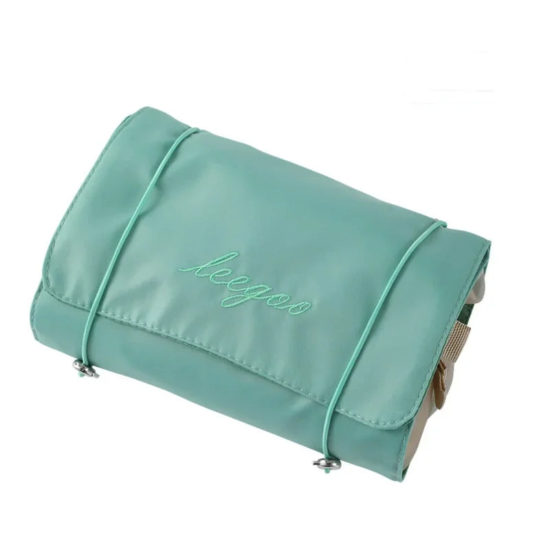Women's Dopamine Storage Bag Outdoor Travel Makeup Bag Fashion Makeup Bag Washing Storage Bag