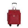 20 inch Rolling Suitcase Trolley Luggage Bag Travel Bags Suitcase With Universal mute Wheels Light fashion Carry on Luggage