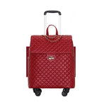 20 inch Rolling Suitcase Trolley Luggage Bag Travel Bags Suitcase With Universal mute Wheels Light fashion Carry on Luggage