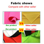 Thick Elastic World Map Luggage Protective Cover Zipper Suit For 18-32 inch Bag Suitcase Covers Trolley Cover Travel Accessories
