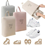 Portable Shoe Pouches