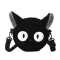 Japanese Style Kawaii Bag Women Cartoon Plush Shoulder Bag for Women New Crossbody Bag Small Phone Purse Bolsa Feminina