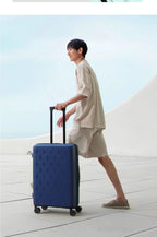 Xiaomi suitcase luggage case men and women 20/24 inch large-capacity colorful ultra-light Mijia suitcase boarding password box