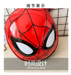 New Marvel cartoon Spider-Man boys School Bag New Kindergarten Baby Children's Backpack Cute Backpack